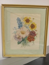 Vintage floral prints for sale  Shawano