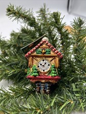 Cuckoo clock glass for sale  Parsons