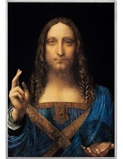 Salvator mundi leonard usato Salvator mundi leonard usato  Italia