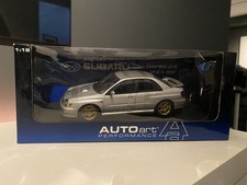 Autoart subaru new gebraucht kaufen  München