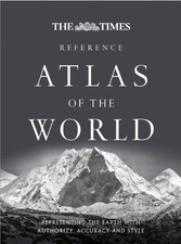 Times atlas reference for sale  ROSSENDALE