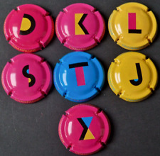 Lot capsules générique d'occasion  Veneux-les-Sablons