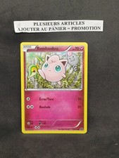 Carte pokémon rondoudou d'occasion  Jarnac