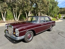 1967 mercedes benz for sale  Aliso Viejo