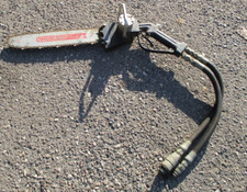Stanley hydraulic chainsaw for sale  Clinton Township