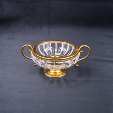 Antique french crystal d'occasion  Croissy-sur-Seine