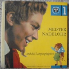 Meister nadelöhr lumpenpüppc gebraucht kaufen  Halle