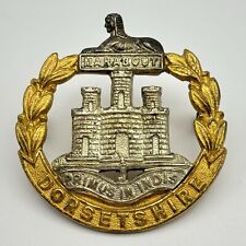 Dorsetshire regiment officer for sale  EXMOUTH