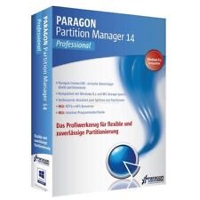 Partition manager professional gebraucht kaufen  Bad Liebenstein
