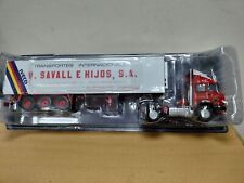 FIAT Turbo 190.38 Special (1983). #58. Trasporta Savall. camion spagnoli comprar usado  Enviando para Brazil
