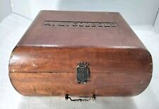 Philippines cigar box for sale  LINCOLN