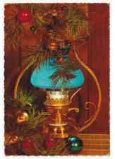 Cartolina natalizia vintage usato  Fiumicello Villa Vicentina