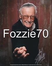 Stan lee signed for sale  SHEFFIELD