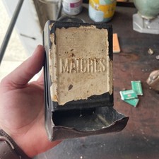 Primitive vintage tin for sale  Long Beach