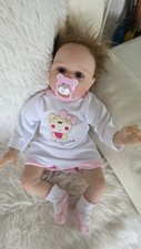50cm reborn baby gebraucht kaufen  Annaberg-Buchholz, Mildenau