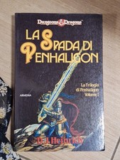 Spada penhaligon vol. usato  Campolongo Tapogliano