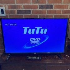 Tutu inch dvd for sale  Dover