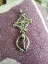Ancienne fibule argent d'occasion  Rochefort