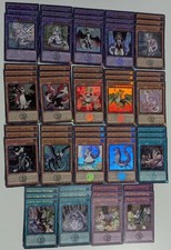 YU-GI-OH! Dragonmaid Deck Core *57 cartas* BLMM ultra raro estampado quase perfeito 2025 comprar usado  Enviando para Brazil