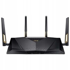 Router ASUS RT-AX88U, dwupasmowy, AX6000, Smart Wi-Fi 802.11n (Wi-Fi 4) na sprzedaż  PL