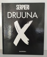 Druuna cartonato edizione usato  Genova