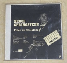 Bruce springsteen résistance d'occasion  Expédié en Belgium