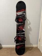 Brigade snowboard 155cm for sale  Wingdale