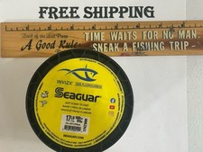 Seaguar invizx 100 for sale  Rutherfordton