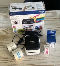 Brother 500w farb gebraucht kaufen  Rielasingen-Worblingen