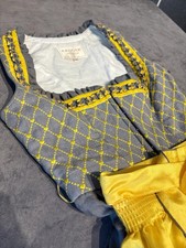 Ungetragenes grau gelb gebraucht kaufen  München