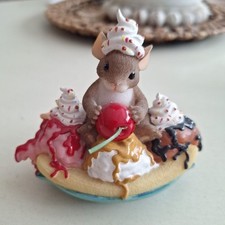 Charming tails indulge for sale  Mercer