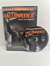 Halloween (DVD conjunto de 2 discos) corte de diretor sem classificação widescreen Rob Zombie comprar usado  Enviando para Brazil
