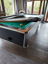 Pool billiard münztisch gebraucht kaufen  Kirchen