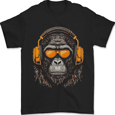 Gorilla with headphones d'occasion  Expédié en Belgium