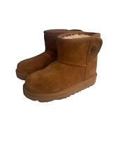 Bota infantil UGG Jona castanha tamanho 11 M comprar usado  Enviando para Brazil