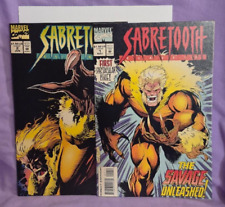 Sabretooth classic lot for sale  Shreveport