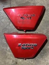 Kawasaki z400 coppia usato  Cropani