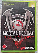 Mortal combat deadly gebraucht kaufen  Leipzig