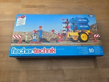 Fischertechnik kompressor anh� gebraucht kaufen  Großaitingen