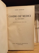 Cosimo medici vecchio usato  Lumarzo