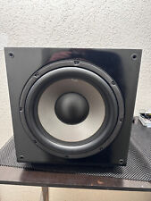 Subwoofer versacube mivoc gebraucht kaufen  Burkardroth