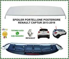 Renault captur alettone usato  Napoli