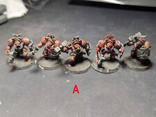 Blood angels firstborn usato  Roma