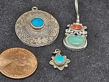 Southwestern pendants bell for sale  San Diego
