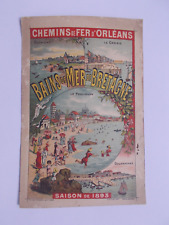 Pub. original saison d'occasion  Voulx