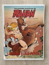 Grandes aventures rahan d'occasion  Mandelieu-la-Napoule