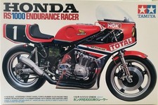 Tamiya honda rs1000 for sale  KIDLINGTON