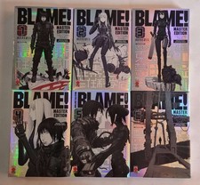 Blame master edition usato  Chioggia