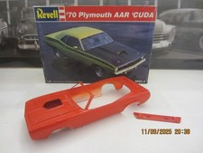 Revell 1970 plymouth d'occasion  Saint-Sorlin-en-Valloire