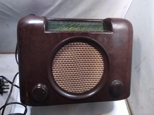 Bush dac bakelite for sale  BRISTOL
